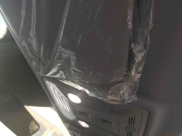 [济南·鲁A] 二手红旗红旗HS52022款 改款 2.0T 智联旗享版