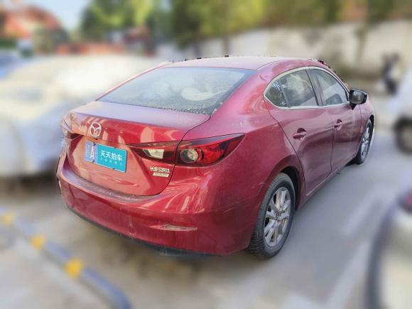 [南昌·赣A] 二手马自达马自达3 昂克赛拉2014款 三厢 1.5L 自动豪华型