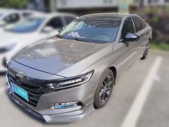 [南京·苏A] 本田雅阁2018款 260TURBO 精英版 国VI