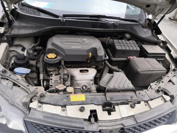 [成都·川A] 二手名爵名爵52012款 1.5L 自动精英版