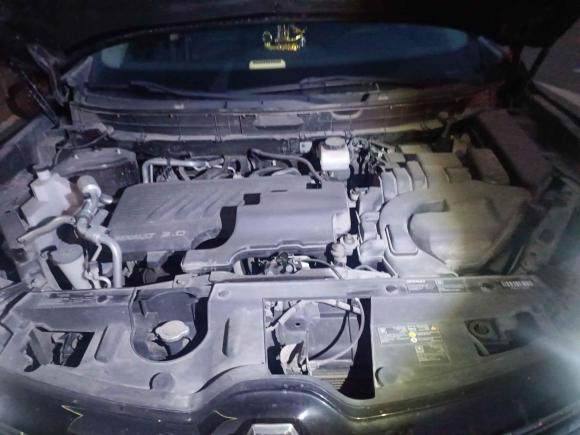 [宁波·浙J] 二手雷诺科雷傲2018款 2.0L 两驱豪华版