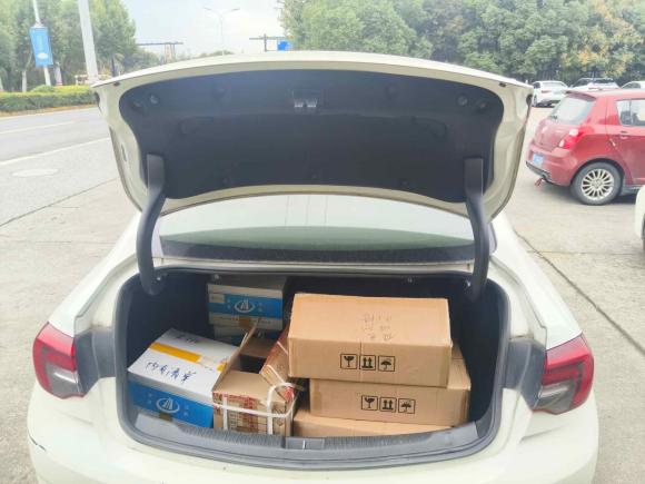 [嘉兴·浙F] 二手别克君威2017款 20T 精英型