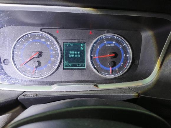 [成都·川G] 二手华颂华颂72017款 2.0T 自动精英型