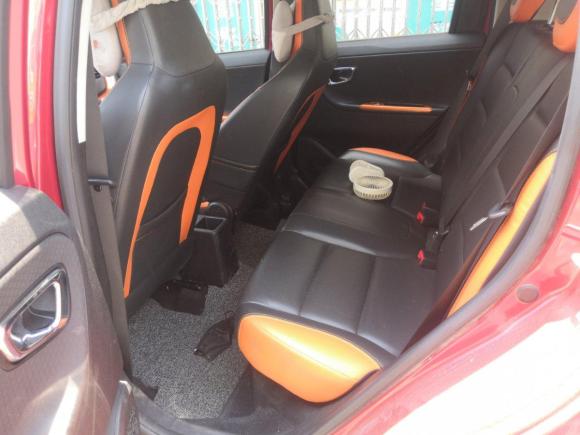 [温州·浙C] 二手吉利汽车远景X12017款 1.3L 自动玩家版