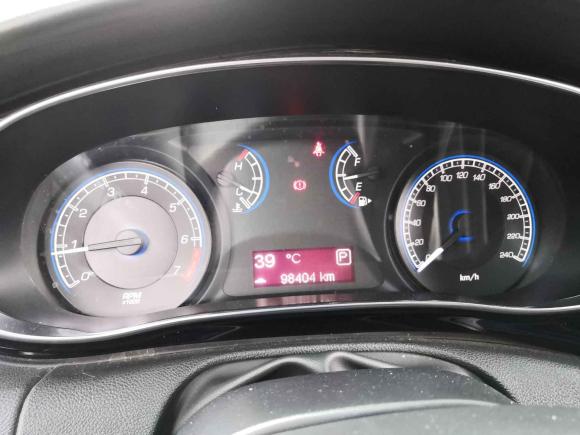 [合肥·皖A] 二手菲亚特菲翔2012款 1.4T 自动悦享版