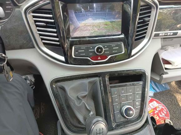 [苏州·苏E] 二手江淮瑞风瑞风M42016款 2.0L 手动豪华型