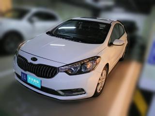 起亚起亚K32013款 1.6L 自动GLS