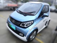 [合肥·皖A]众泰&nbsp;&nbsp;众泰E200&nbsp;&nbsp;2016款三门两座科技版