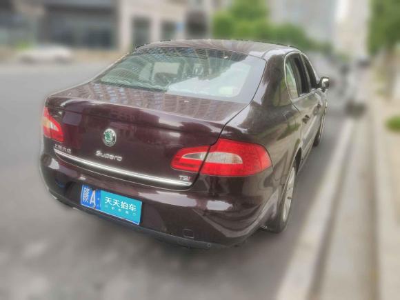 [南昌·赣A] 二手斯柯达昊锐2012款 1.4TSI DSG智雅版