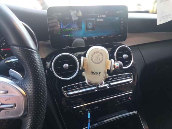 [北京·京P] 二手奔驰奔驰C级2019款 C 260 运动版