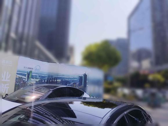 [南京·苏A] 二手奔驰奔驰C级2022款 C 260 L 运动版