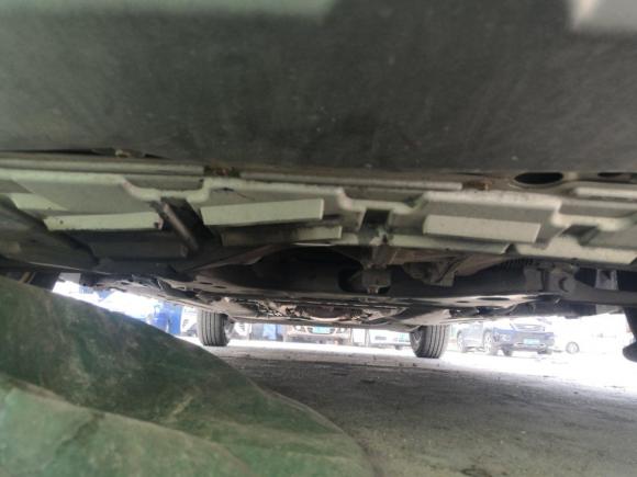 [上海·皖A] 二手日产骊威2008款 劲锐 1.6L 手动智能版