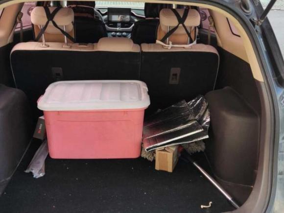 [佛山·粤E] 二手宝骏宝骏310W2017款 1.5L 手动舒适型 国V