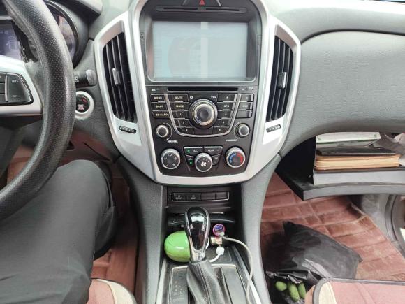 [南通·苏H] 二手江铃驭胜S3502013款 2.4T 自动两驱柴油豪华版7座