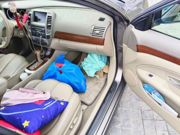 [嘉兴·浙F] 二手日产轩逸2009款 2.0XL CVT科技天窗版