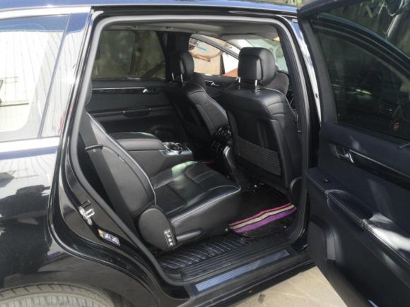 [成都·川A] 二手奔驰奔驰R级2014款 R 400 4MATIC 豪华型