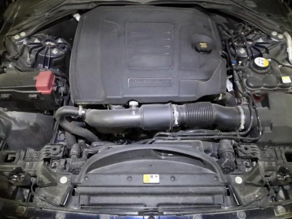 [西安·桂A] 二手捷豹捷豹XFL2018款 XFL 2.0T 200PS 精英版