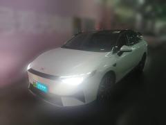 [杭州·贵A] 小鹏小鹏P52022款 460E+