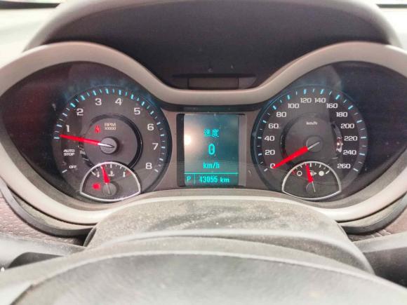 [武汉·鄂A] 二手雪佛兰迈锐宝2017款 1.5T 自动豪华版