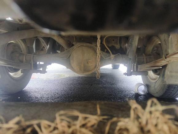 [南昌·赣A] 二手江铃宝典2015款 2.8T新超值柴油两驱舒适版JX493ZLQ4F