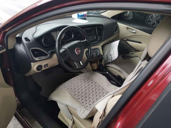 [广州·云A] 二手菲亚特菲翔2012款 1.4T 自动畅享版