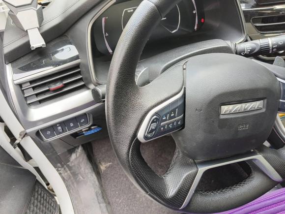 [济南·鲁A] 二手哈弗哈弗H62021款 国潮版 1.5T 自动冠军版