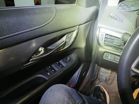 [合肥·皖A] 二手凯迪拉克凯迪拉克ATS-L2014款 28T 精英型