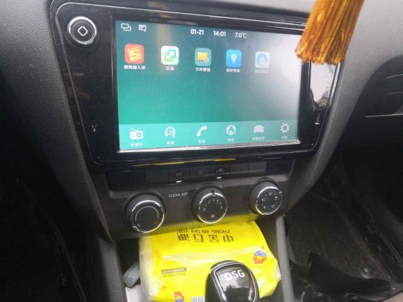 [金华·浙G] 二手斯柯达明锐2018款 旅行车 TSI230 DSG豪华版