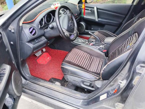 [常州·苏G] 二手马自达睿翼2010款 轿跑 2.5L 自动至尊版