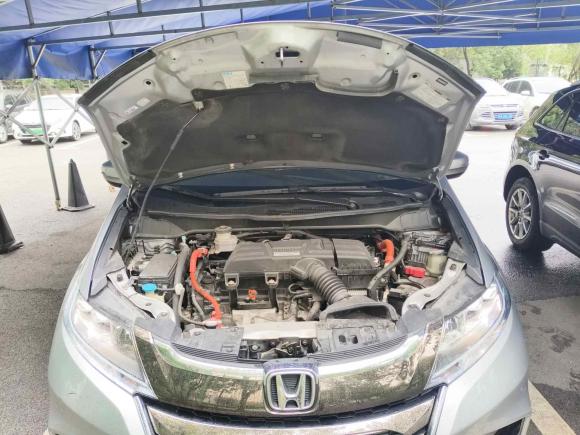 [上海·沪B] 二手本田奥德赛2019款 2.0L 锐·尊享版