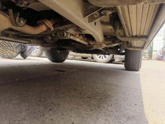 [南昌·赣M] 二手猎豹汽车猎豹64812014款 2.2L 手动四驱