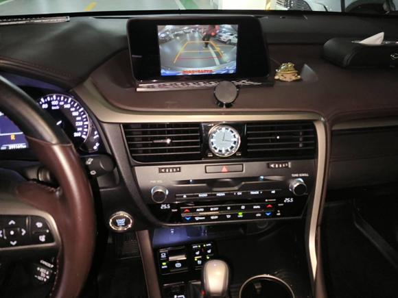 [杭州·浙A] 二手雷克萨斯雷克萨斯RX2016款 300 四驱典雅版 国V