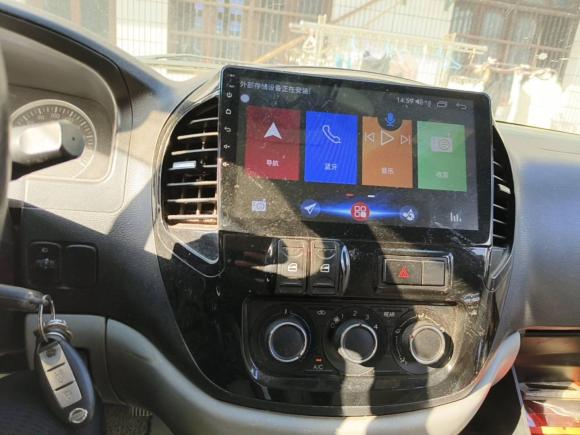 [南通·苏F] 二手东风风行菱智2017款 M3L 1.6L 7座舒适型