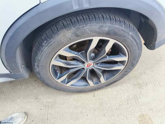 [苏州·苏E] 二手荣威荣威RX52016款 20T 两驱自动互联网智享版