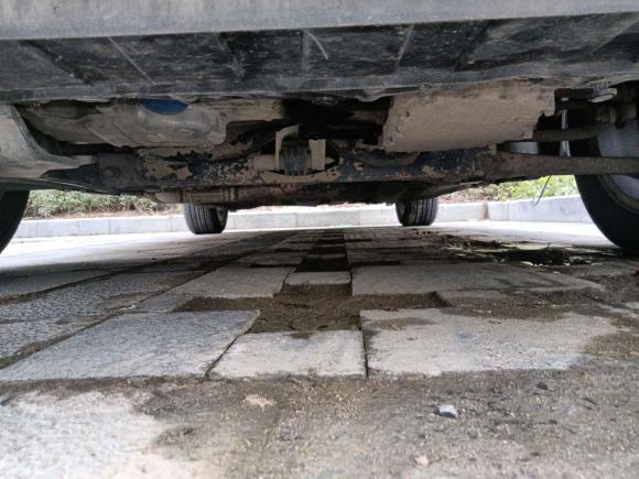 [合肥·皖A] 二手本田本田XR-V2015款 1.5L LXi CVT经典版