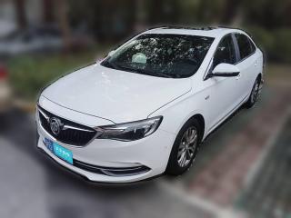 别克英朗2018款 18T 自动旗舰型