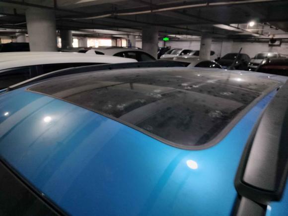 [广州·粤A] 二手比亚迪元新能源2019款 EV360 智联领享型