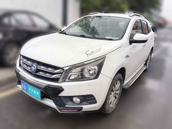 [杭州·浙A] 二手启辰启辰T702016款 1.6L 手动睿行版