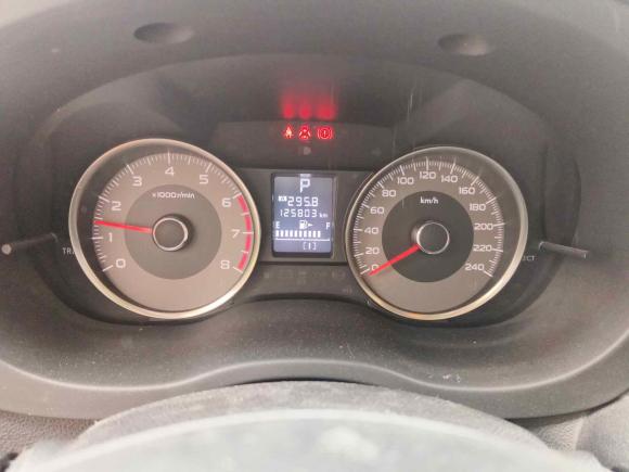 [台州·浙J] 二手斯巴鲁森林人2013款 2.5i 自动尊贵导航版