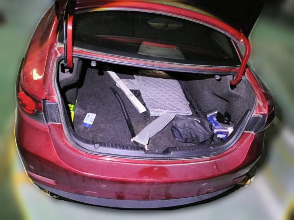 [无锡·苏B] 二手马自达阿特兹2015款 2.0L 蓝天尊贵版