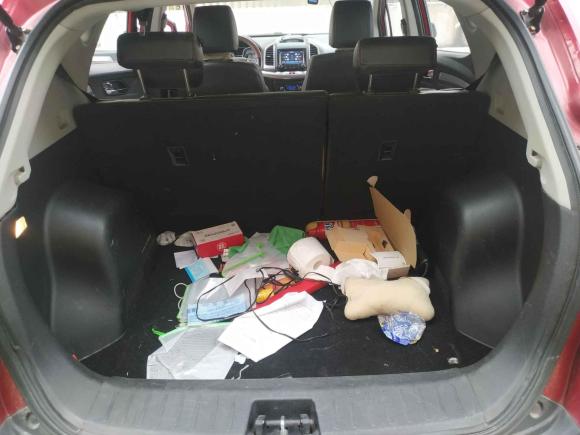 [佛山·粤Y] 二手江汽集团瑞风S32014款 1.5L CVT豪华智能型