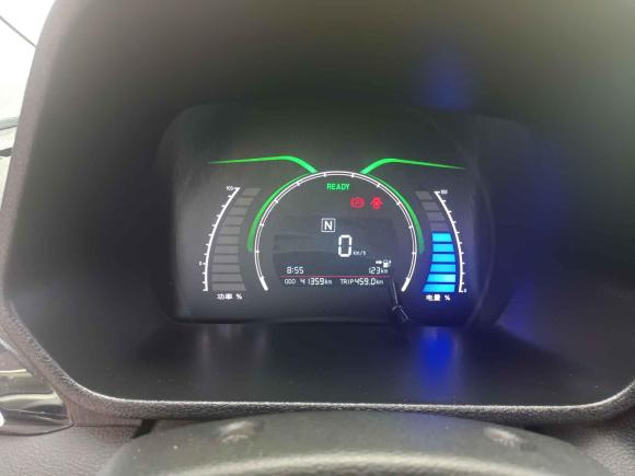 [金华·浙G] 二手北汽新能源北汽新能源EC2017款 EC180 灵动版