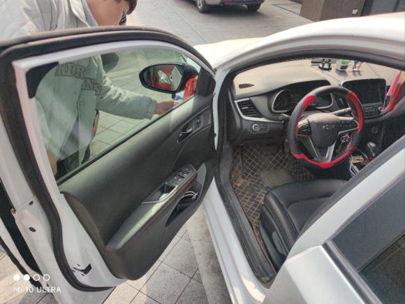 [嘉兴·豫N] 二手雪佛兰科鲁泽2019款 RS 330T 自动畅快版 国VI