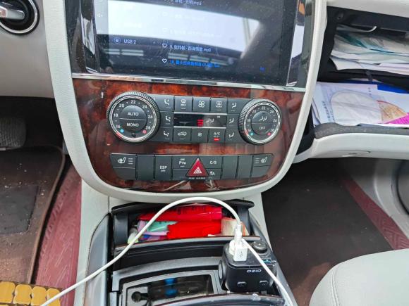 [南通·苏F] 二手奔驰奔驰R级2009款 R 300 L 商务型