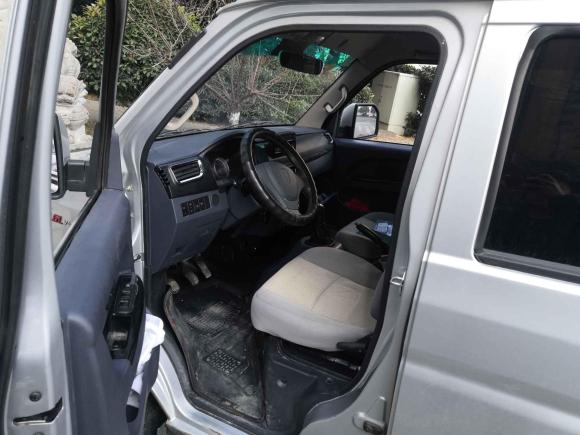 [合肥·皖A] 二手金杯金杯T52S2021款 1.6L标准型3米SWD16M