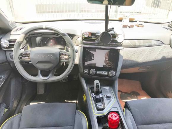 [无锡·苏B] 二手领克领克032020款 03+ 2.0TD 自动驭风版