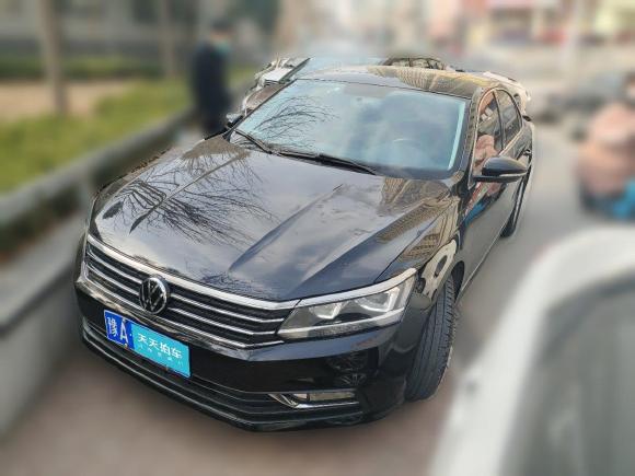 大众帕萨特2017款 280TSI DSG尊雅版「郑州二手车」「天天拍车」