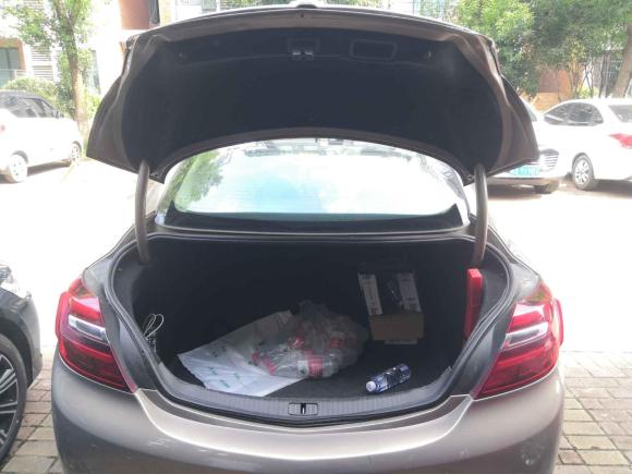 [合肥·皖A] 二手别克君威2014款 1.6T 时尚技术型