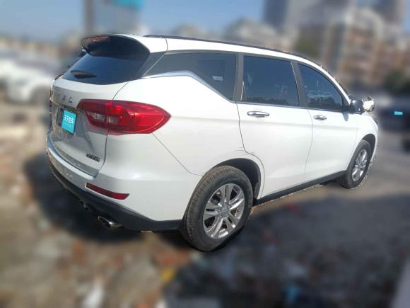 [杭州·豫H] 二手哈弗哈弗M62019款 1.5T 手动两驱都市型 国VI