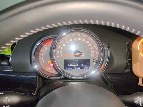 [无锡·苏B] 二手MINIMINI CLUBMAN2018款 2.0T COOPER S 经典派